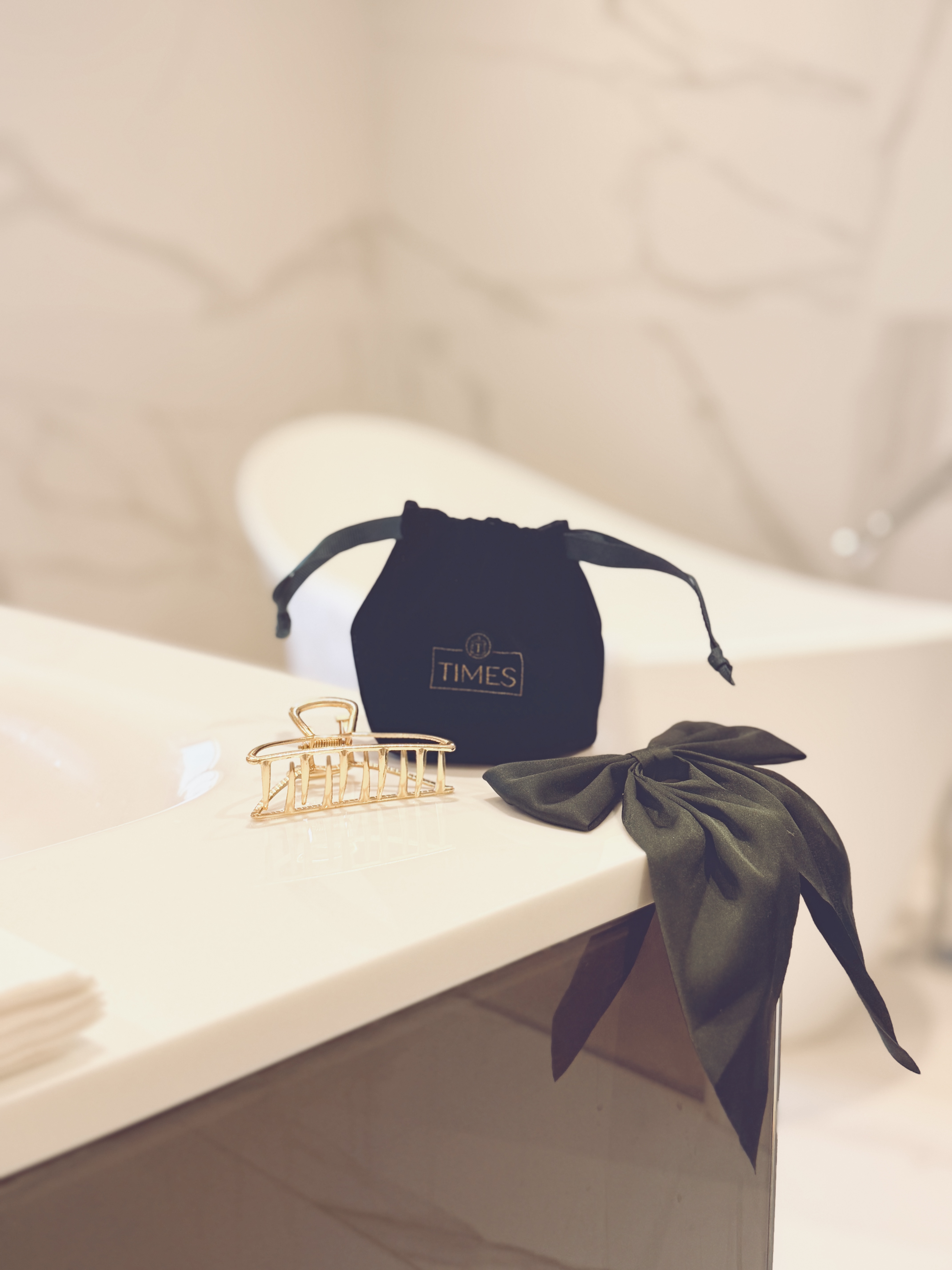 Velvet Pouch - View 3